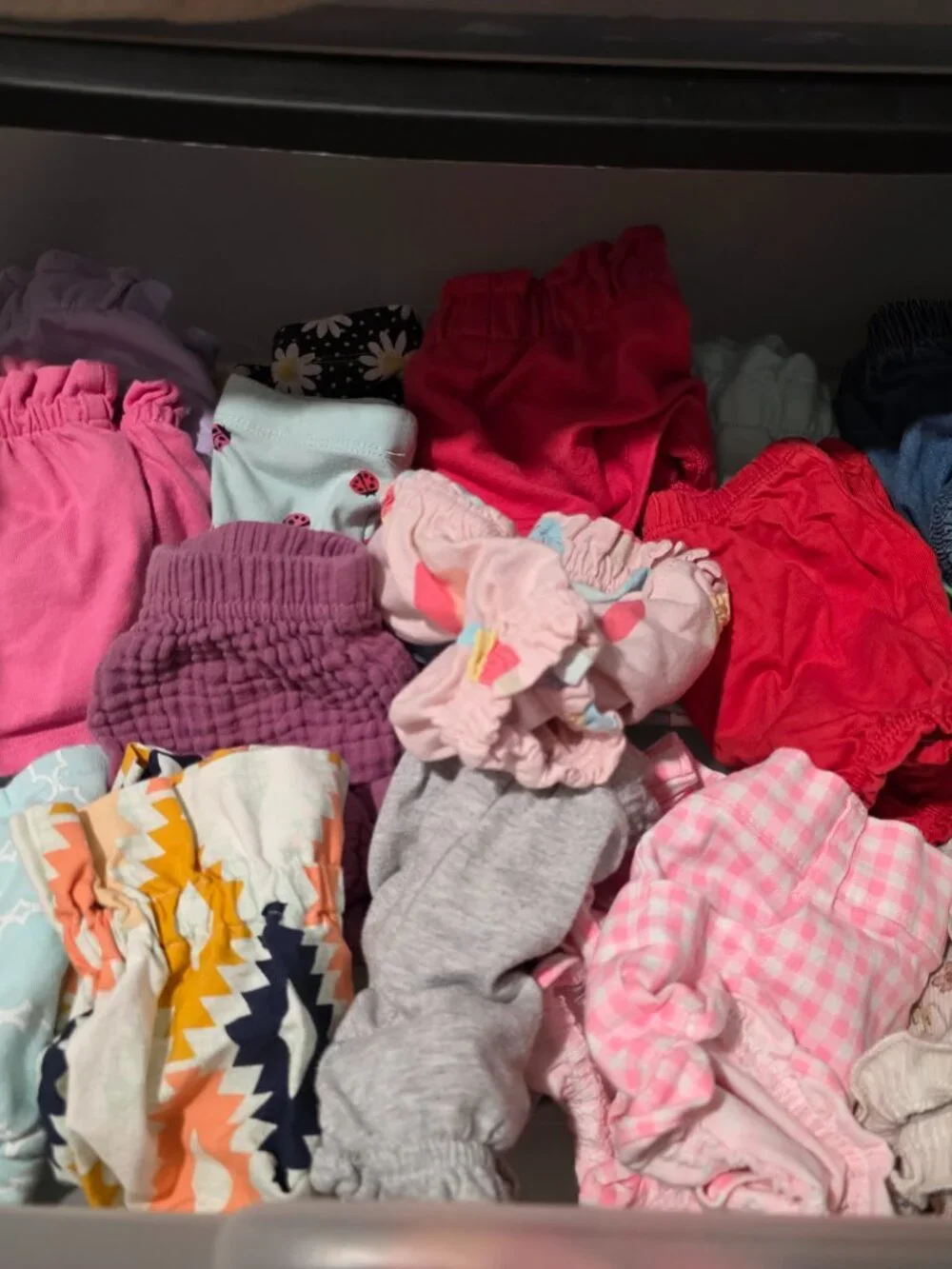 0-3 m baby girl bundle